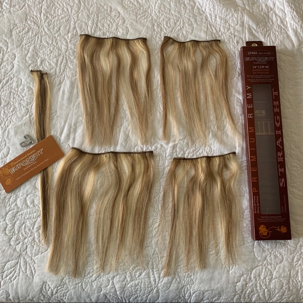 Real Hair Extensions